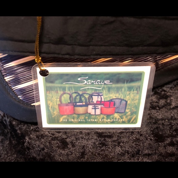 Brand New SARAYE Computer/Brief Case - Picture 2 of 10